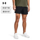 安德瑪（UNDERARMOUR）春夏男子訓練運動(dòng)短褲1383357 黑色001 L
