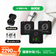 RODE羅德麥克風(fēng)Wireless Pro 無(wú)線(xiàn)領(lǐng)夾一拖二戶(hù)外帶貨直播錄音采訪(fǎng)訪(fǎng)談VLOG電腦相機手機 旗艦版全能款