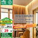 雷士（NVC）LED燈帶窗簾盒燈帶客廳反光槽斜發(fā)光平角COB低壓燈帶雙眼皮線性燈 斜角款鋁槽1米（燈帶另購）