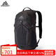 GREGORY 格里高利NANO蜂鳥20L輕便徒步登山包雙肩背包25年新款-黑色20L