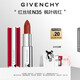 紀(jì)梵希（Givenchy）紅絲絨N35楓葉磚紅色口紅啞光唇膏 送閨蜜生日禮物送女生 化妝品