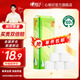 心相印茶語絲享大號(hào)無芯卷紙加厚四層衛(wèi)生紙家庭囤貨廁紙 4層 200g/卷*10卷 無芯卷紙