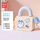 名創(chuàng)優(yōu)品（MINISO）chiikawa系列洞洞包可愛毛絨斜挎包收納包手提包化妝包 洞洞包（hachiware）