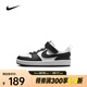 耐克（NIKE）COURT BOROUGH LOW RECRAFT (PS)復(fù)刻鞋 DV5457-131 33.5