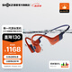 韶音（SHOKZ）OpenSwimPro 骨傳導(dǎo)耳機(jī)骨傳導(dǎo)藍(lán)牙耳機(jī)游泳耳機(jī) 運(yùn)動(dòng)跑步防水國家補(bǔ)貼S710 珊瑚海