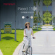 莫曼頓（momentum）iNeed 1500城市7速舒適輕便通勤時(shí)尚自行車(chē) 白月光 24×15 建議148-173cm