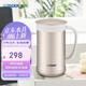 虎牌（TIGER）不銹鋼茶濾網(wǎng)男女辦公保溫保冷茶杯CWM-A050-NN香檳金500ml