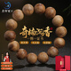 月印百川 奇楠沉香手串國香系海南棋楠附一物一證約16mm約14-15g