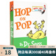 英文原版 Hop on Pop 在爸爸身上跳來(lái)跳去 Dr. Seuss 紙板書 廖彩杏書單 蘇斯博士系列圖書 學(xué)前啟蒙閱讀繪本 英語(yǔ)啟蒙輔導(dǎo)故事書 綠山墻