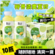 輕上【免費試喝】100%椰子水NFC整箱裝0脂肪電解質(zhì)水汁飲料飲品清甜 小青檸果汁245ml*10瓶