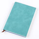 錦兔記賬本理財流水賬隨身筆記本韓國簡(jiǎn)約懶人支出收入賬本現金日記帳本子多功能會(huì )計財務(wù)明細賬收支本 湖藍