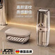 JCZS德國品牌肥皂盒學(xué)生宿舍家用浴室密封帶蓋防水皂盒出差旅行瀝水香 旅行收納套裝【肥皂盒+洗漱杯/淺