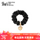 She's茜子心型職業(yè)發(fā)圈皮筋簡(jiǎn)約發(fā)繩時(shí)尚頭飾七夕禮物送女友