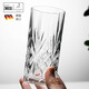 肖特圣維莎德國進(jìn)口 無(wú)鉛水晶水杯 輕奢歐式壓花雕花水杯果汁杯冷飲杯 炫華冷飲杯368ml*1