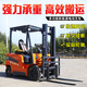 電動(dòng)叉車2噸1噸小型電叉車1.5噸四輪液壓3噸全電動(dòng)座駕式搬運(yùn)車 叉車定制金