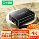 畢亞茲 HDMI視頻采集卡4K高刷環(huán)出USB 3.2采集器蘋(píng)果手機平板PS5筆記本電腦Switch游戲會(huì )議直播高清錄制