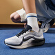 耐克（NIKE）跑步鞋男鞋 2025秋季新款WINFLO 全掌氣墊運動(dòng)鞋緩震透氣跑步鞋 WINFLO 11/黑灰【曬圖-10】 40 (內長(cháng)250mm)