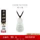 周大福珠寶首飾 觀(guān)音 翡翠玉吊墜配繩 K62683生日禮物 K62683