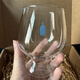 BlueBottleCoffee藍(lán)瓶咖啡現(xiàn)貨日本小藍(lán)瓶子高腳玻璃杯雙層馬克杯咖啡杯水杯帶手柄杯聯(lián)名款 355ml高腳玻璃杯【耐高溫120度】