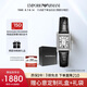 安普里奧·阿瑪尼（Emporio Armani）滿天星小方表系列女手表女士太陽(yáng)紋表盤(pán)復(fù)古皮帶送女友AR11623