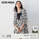 VEROMODAVero Moda連衣裙2023新款優(yōu)雅氣質(zhì)浪漫百搭甜美七分袖蝴蝶結(jié) 蜜乳白色 155/76A/XS