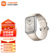 小米手環(huán)9pro 智能手環(huán) 高精度運(yùn)動(dòng)健康 睡眠呼吸暫停監(jiān)測 心率血氧監(jiān)測運(yùn)動(dòng)手環(huán)送男友送女友 小米手環(huán)9 Pro 乳酪白