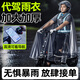 八海鳥(niǎo)滴滴代駕雨衣司機(jī)專(zhuān)用全身防暴雨柔軟不沾電動(dòng)自行車(chē)便攜折疊雨披
