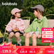 巴拉巴拉童裝兒童外套男童女童2025新款春裝戶外上衣簡(jiǎn)約時(shí)尚208125105213