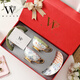 物取陶瓷咖啡杯結(jié)婚禮物新婚禮盒喬遷伴手禮一對(duì)情侶杯子搬家隨禮實(shí)用