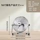 揚子揚子趴地扇工業(yè)電風(fēng)扇強風(fēng)力電扇大功率落地式家用商用臺式爬地扇 18寸揚子趴地扇【質(zhì)保一年】