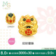 周生生黃金轉(zhuǎn)運(yùn)珠足金串珠Charme寶貝文化祝福貔貅92624C定價(jià)