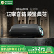 BOGASING 【國家補貼】G7Pro藍牙音箱重低音炮便攜式戶外k歌麥克風話筒無線家庭ktv音響套裝桌面音響寶格聲 浩瀚黑【單音箱-聽歌版】 HiFi音質(zhì)+120W大功率+20000毫安