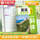 【2025秋新】華夏萬(wàn)卷初中英語(yǔ)同步字帖七年級上冊人教版練字本斜體初一小升初硬筆英文書(shū)法臨摹練習本