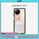 CASETIFY 幻彩蝴蝶 適用于HUAWEI華為 Pocket 2手機保護殼 Pocket2手機殼 華為折疊屏 手機殼 Huawei Pocket2