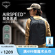 OSPREY AOEDE 奧德20L城市商務(wù)通勤包 休閑旅行雙肩背包 電腦包雙肩包 黑色