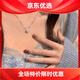 簡(jiǎn)約冷淡風(fēng)高級(jí)感項(xiàng)鏈女新款小眾設(shè)計(jì)感水鉆吊墜鎖骨鏈 M176【方形水鉆項(xiàng)鏈】銀色