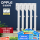 歐普（OPPLE）led燈條吸頂燈芯客廳改造燈板長(zhǎng)條免安裝燈條100瓦白光