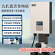 寰仲達(dá)九孔直流充電樁（包安裝）220V7KW紅旗EQM5蔚來ES6ET5TES8EC6新能源家用快充吉利遠(yuǎn)程奔騰NAT通用 7KW直流充電樁