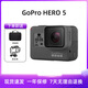 GoProgopro hero10black9/6 5 7 8防水騎行戶(hù)外數碼攝像高清4k視頻專(zhuān)業(yè)二手運動(dòng)相機 99新GoPro hero5 官方標配