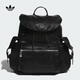 阿迪達(dá)斯 （adidas）【滔搏運(yùn)動(dòng)】三葉草2025年男女ORI SIZE BP翻蓋運(yùn)動(dòng)雙肩包 KC2759 F