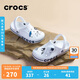 crocs卡駱馳貝雅卡駱班|205089 白/深藍(lán)-126 37/38(230mm) 