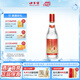 口子窖 紅標(biāo) 濉溪大曲 復(fù)刻版 50度500ml單瓶 兼香型白酒 純糧食白酒 50度 500mL 1瓶
