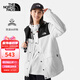 THE NORTH FACE北面男女春夏新款戶外休閑防風(fēng)夾克防潑水連帽外套81NO/5JYN/8DGD 81NO/FN4 L