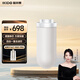 易開得 SAT-9001pro臺上式凈水器專用復(fù)合嵌套矽藻瓷濾芯