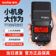 富士（FUJIFILM）相機(jī)原裝閃光燈 機(jī)頂閃光 熱靴式閃光燈 神牛閃光燈補(bǔ)光燈 神牛TT350 富士口