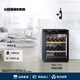 Liebherr德國(guó) 利勃海爾酒柜恒溫酒柜WKb1712家用冰吧 紅酒展示柜 茶葉柜 官方直營(yíng)現(xiàn)貨 原裝進(jìn)口 WKb1712酒柜 162L