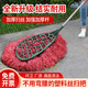 美家生活塑料絲毛大掃把環(huán)衛(wèi)工人專(zhuān)用掃院子工廠車(chē)間庭院家用掃帚戶(hù)外馬路