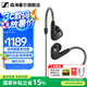 森海塞爾IE300/IE200/IE600/IE900 有線入耳式高保真發(fā)燒HiFi音樂耳機 便攜耳掛耳機 精密裝配微動圈單元 IE300【進階HIFI高保真】