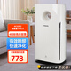 飛利浦空氣凈化器AC4076除異味除甲醛AC3252家用辦公室臥室除煙味除細(xì)菌 AC3252