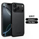 TWICEVERSE蘋(píng)果iPhone17promax手機(jī)殼新款真皮全包邊商務(wù)高檔ip17ari男女款內(nèi)置無(wú)線磁吸圈防摔保護(hù)套 蘋(píng)果17Pro MAX 經(jīng)典黑丨MagSafe磁吸